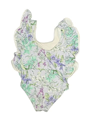 Janie and Jack One Piece Swimsuit (view 2)