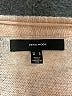 Vero Moda 100% Polyester Chevron-herringbone Brown Pullover Sweater Size M - photo 7