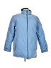 Liz Claiborne Solid Blue Snow Jacket Size M - photo 1