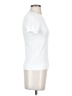 Athleta Ivory Short Sleeve Turtleneck Size XXS - photo 4