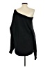 Cactus + Pearl Black Pullover Sweater Size M - photo 2