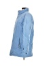 Liz Claiborne Solid Blue Snow Jacket Size M - photo 5