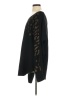 Cactus + Pearl Black Pullover Sweater Size M - photo 5