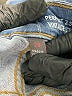 Torrid Blue Denim Shorts Size 20 - photo 4