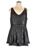 curvy sense Gray Romper Size 2X - photo 1