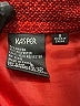 Kasper Chevron-herringbone Red Formal Skirt Size 8 - photo 4