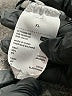 Elodie Silver Cardigan Size XL - photo 8