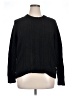 Gap 100% Cotton Black Pullover Sweater Size XL - photo 1