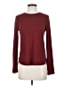 Banana Republic Burgundy Pullover Sweater Size XS - photo 1