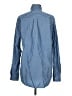 Vineyard Vines 100% Cotton Checkered-gingham Blue Long Sleeve Button-Down Shirt Size M - photo 2