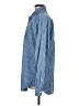 Vineyard Vines 100% Cotton Checkered-gingham Blue Long Sleeve Button-Down Shirt Size M - photo 5