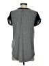 Daniel Rainn Black Short Sleeve Blouse Size S - photo 2