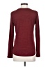 Banana Republic Burgundy Pullover Sweater Size XS - photo 2