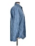 Vineyard Vines 100% Cotton Checkered-gingham Blue Long Sleeve Button-Down Shirt Size M - photo 4