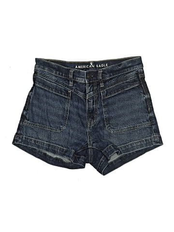 American Eagle Outfitters Denim Shorts (view 1)