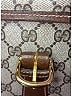 Gucci Brown Vintage Brief One size - photo 9
