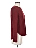 Banana Republic Burgundy Pullover Sweater Size XS - photo 4