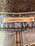 Levi's Blue Jeans Size 26 waist - photo 4