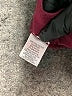 Gibson Look 100% Polyester Burgundy Long Sleeve Blouse Size M - photo 5