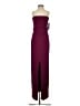 Lulus Burgundy Cocktail Dress Size S - photo 1