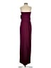 Lulus Burgundy Cocktail Dress Size S - photo 2