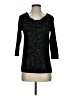 White House Black Market Black Pullover Sweater Size XS - photo 1