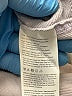Peloton 100% Baumwolle Gray Pullover Sweater Size M - photo 8