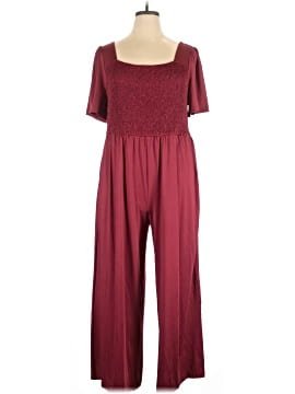 Shein Curve Jumpsuit