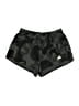 Adidas 100% Polyester Camo Black Athletic Shorts Size XS - photo 1