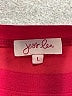 Jess Lea Pink Long Sleeve Top Size L - photo 7