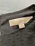 Ann Taylor LOFT 100% Polyester Solid Black Casual Dress Size M - photo 7
