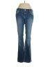 Amethyst Jeans Hearts Blue Jeans Size 11 - photo 1