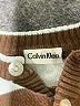 Calvin Klein Brown Cardigan Size 0-3 mo - photo 3