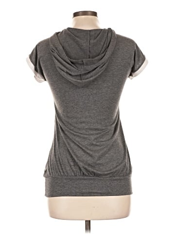 Envi: Short Sleeve Top (view 2)