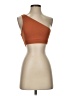 Set Active Brown Tube Top Size S - photo 1
