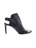 Vince. Black Sandals Size 8 1/2 - photo 1