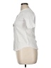 Assorted Brands White Short Sleeve Blouse Size XL - photo 5