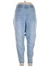 Unbranded 100% Polyester Blue Jeans Size 3X - photo 1