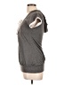 Envi: Gray Short Sleeve Top Size L - photo 5