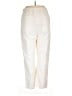 Roucha 100% Cotton Ivory Casual Pants Size 35 waist (estimated) - photo 2