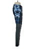Alo Graphic Blue Active Pants Size XS - photo 4