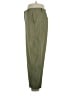 Athleta Solid Green Cargo Pants Size 16 - photo 5
