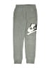 Air Jordan Gray Sweatpants Size 10 - 12 - photo 1