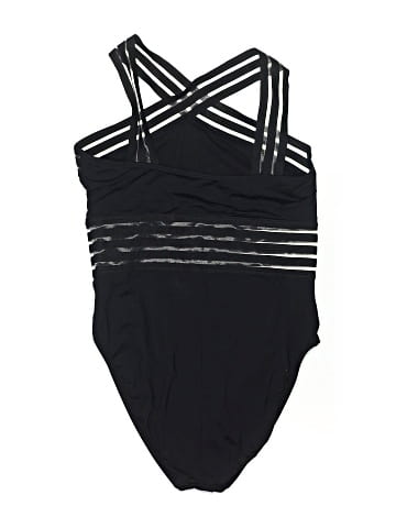 Kenneth Cole New York One Piece Swimsuit (view 2)