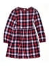 Unbranded Plaid Red Dress Size 10 - photo 1