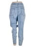 Unbranded 100% Polyester Blue Jeans Size 3X - photo 2