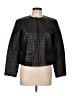 Siena Studio 100% Leather Black Leather Jacket Size L - photo 1