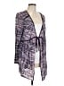 One World Purple Cardigan Size L - photo 1
