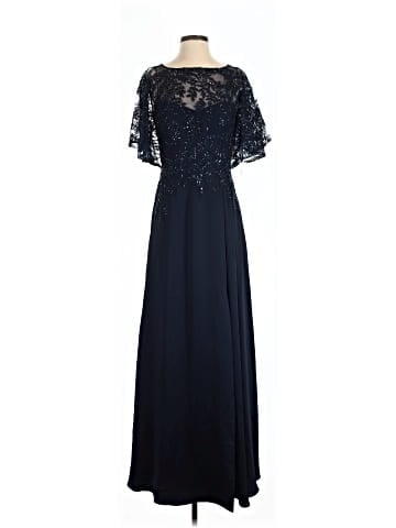 Teri Jon by Rickie Freeman Cocktail Dress (view 1)