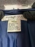 Evan Picone 100% Polyester Blue Cocktail Dress Size 14 - photo 7